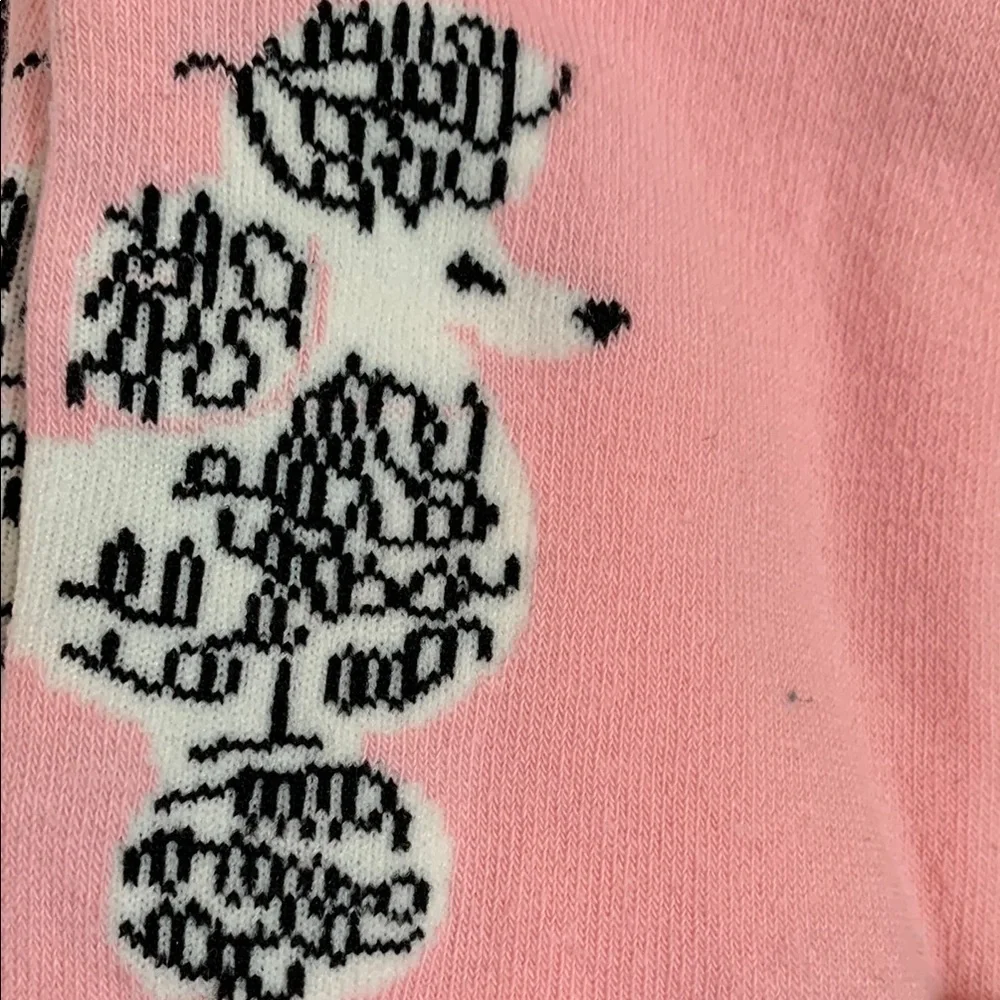 Kate Spade No Show Socks Pink Burgundy and Black 3 Pairs One Size